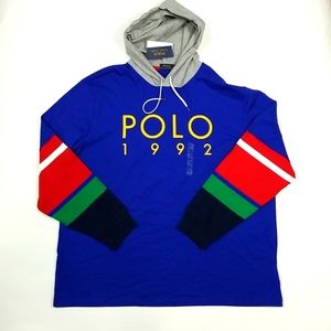 Polo Ralph Lauren Lightweight Hoodie